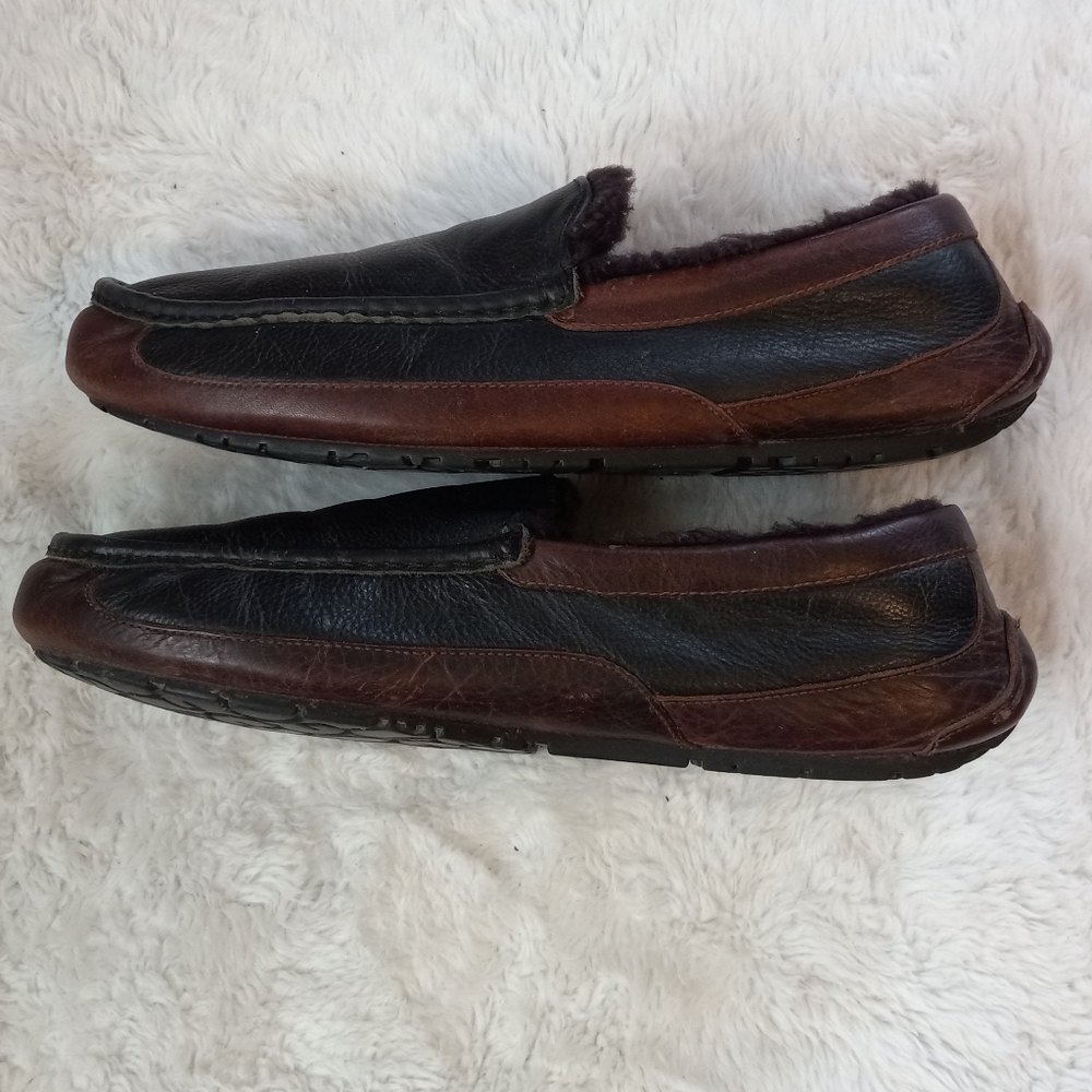 Ugg "Ascot" men's slippers size 15M